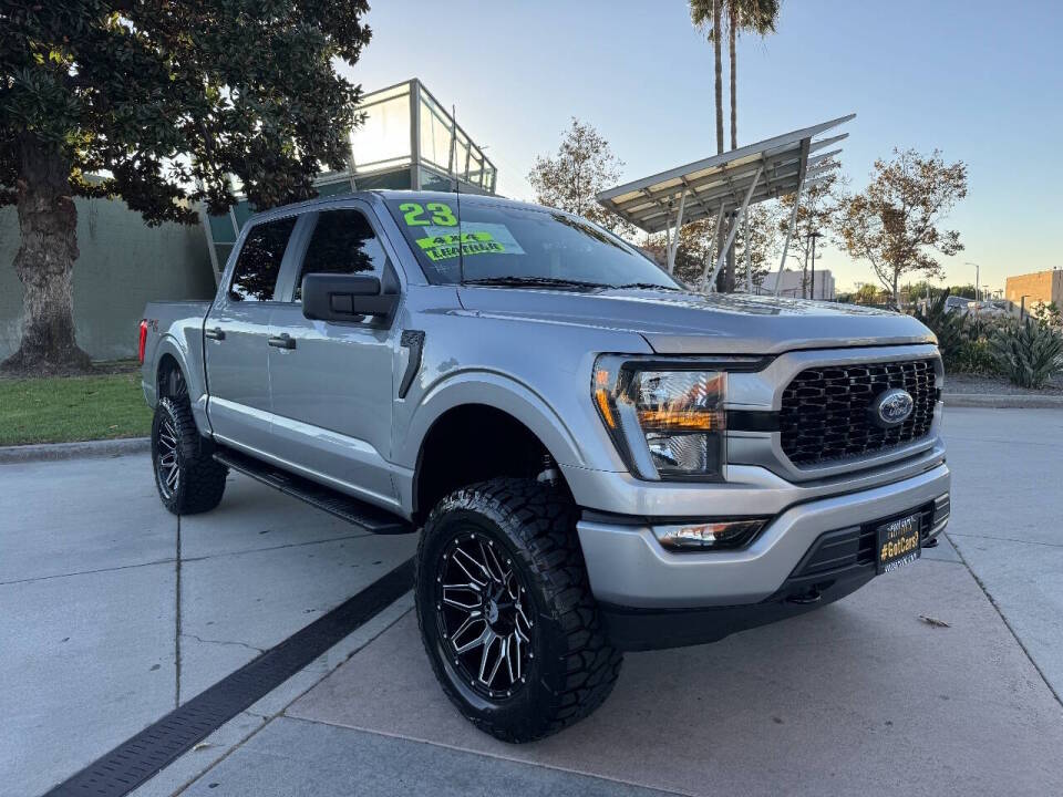ford f-150 2023 1FTFW1E59PKF30730 image ford f-150 2023 1FTFW1E59PKF30730 image