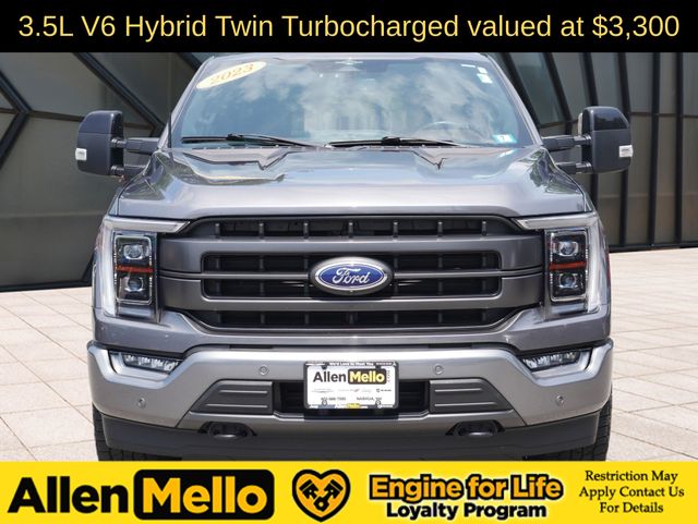 ford f-150 2023 1FTFW1ED4PFB94131 image ford f-150 2023 1FTFW1ED4PFB94131 image