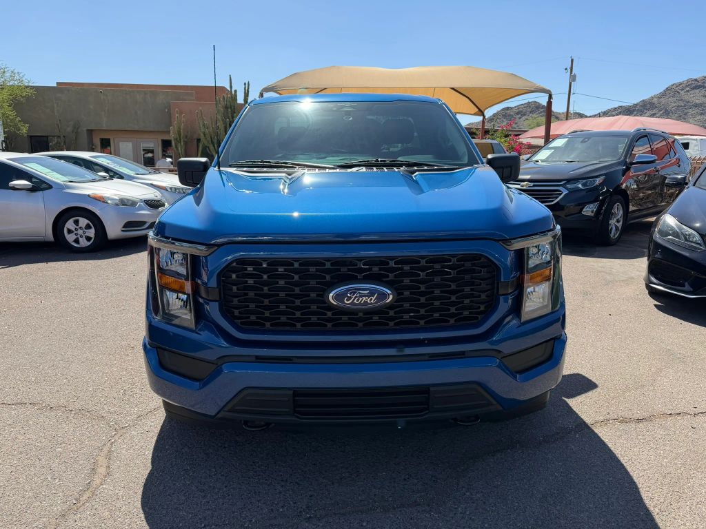 ford f-150 2023 1FTMF1E55PKD88612 image ford f-150 2023 1FTMF1E55PKD88612 image