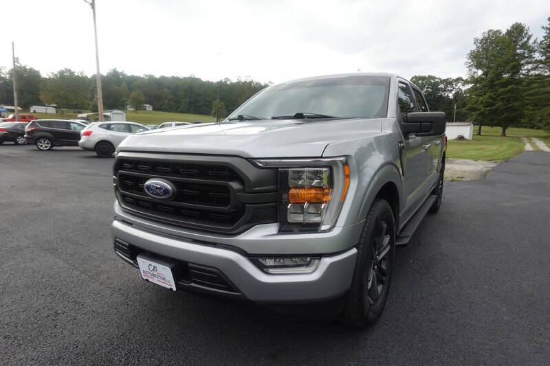 ford f-150 2023 1FTEW1CP5PKE27627 image