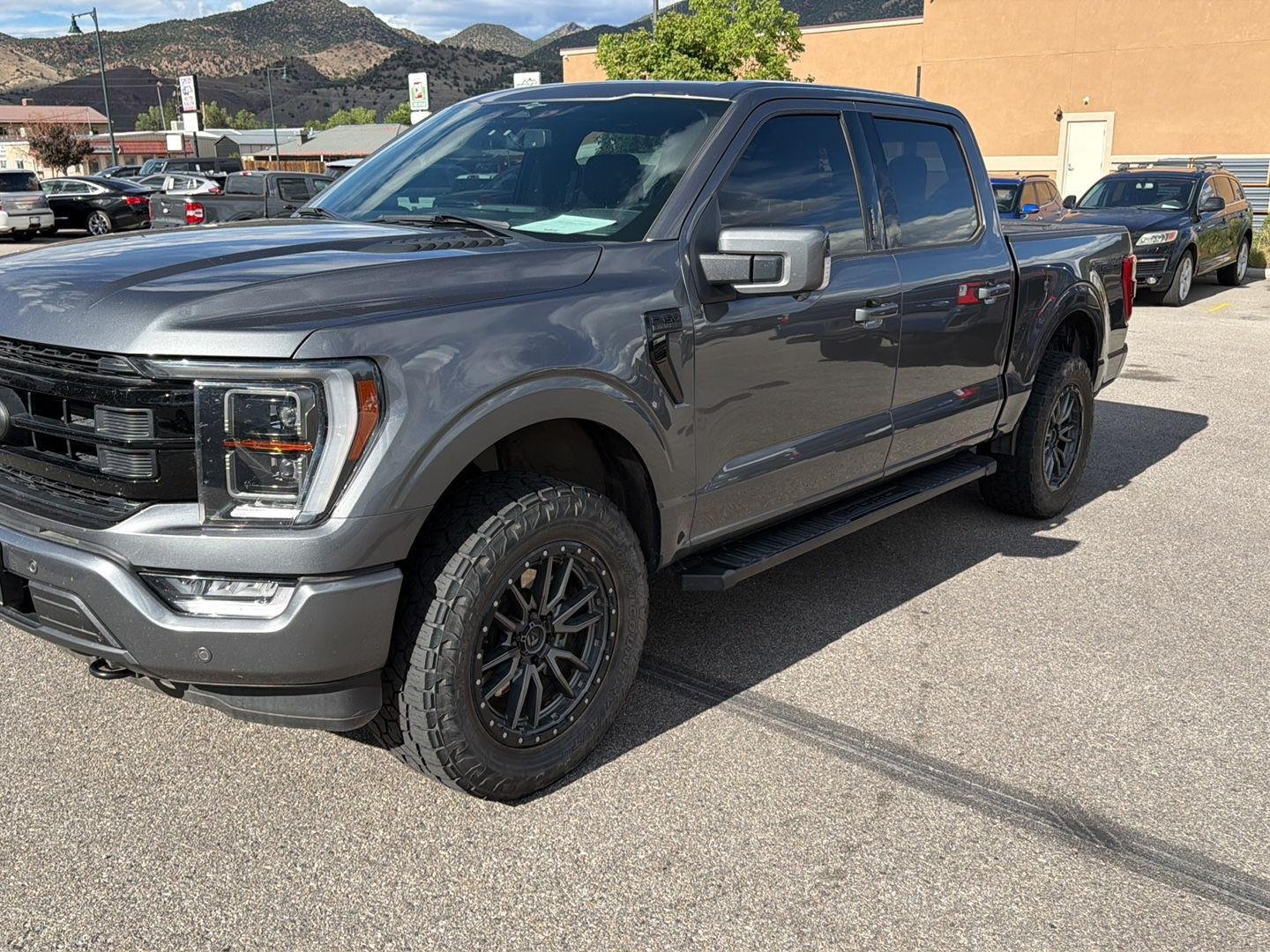ford f-150 2023 1FTFW1E87PFA56375 image ford f-150 2023 1FTFW1E87PFA56375 image
