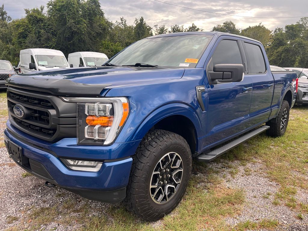 ford f-150 2023 1FTFW1E85PKD38120 image ford f-150 2023 1FTFW1E85PKD38120 image