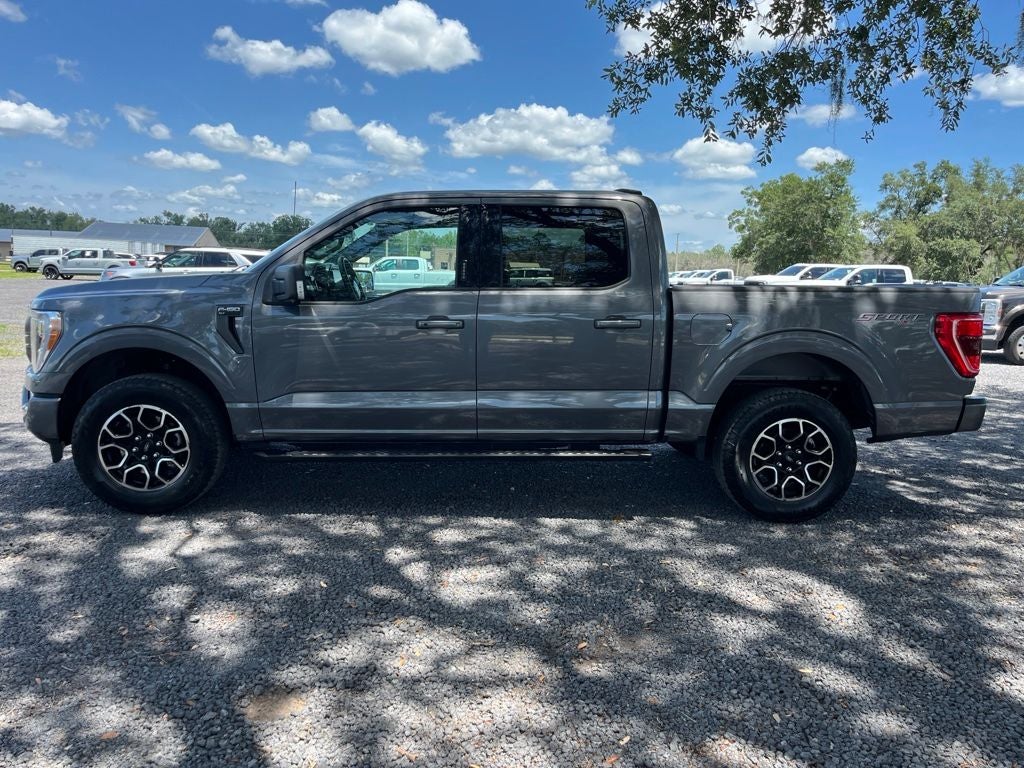 ford f-150 2023 1FTEW1EP8PKD89890 image ford f-150 2023 1FTEW1EP8PKD89890 image
