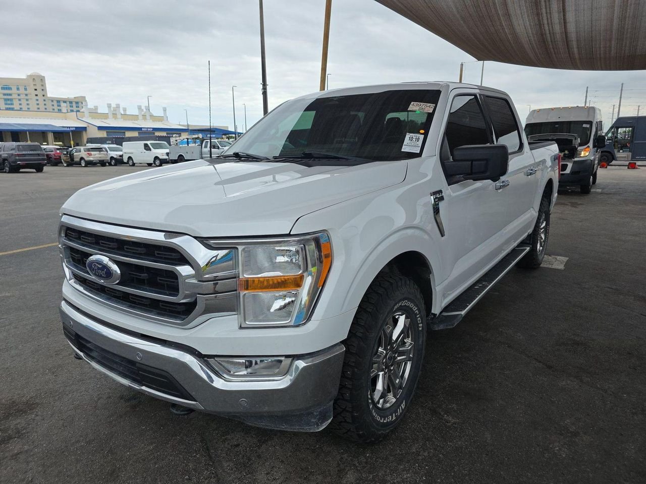 ford f-150 2023 1FTFW1E59PKD12545 image ford f-150 2023 1FTFW1E59PKD12545 image