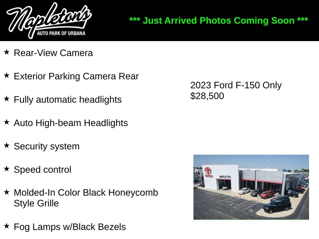 ford f-150 2023 1FTEW1EP4PKD87201 image ford f-150 2023 1FTEW1EP4PKD87201 image