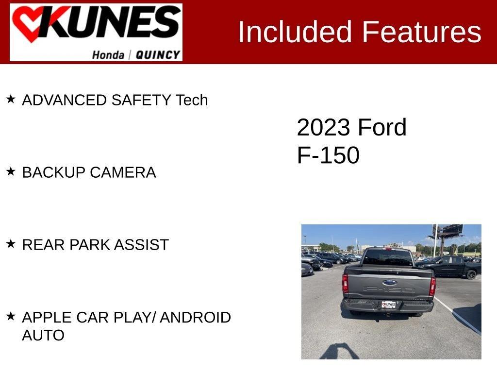 ford f-150 2023 1FTFW1E58PFB57205 image ford f-150 2023 1FTFW1E58PFB57205 image
