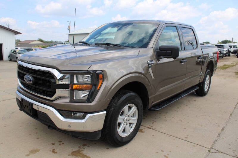 ford f-150 2023 1FTFW1E86PFA95698 image ford f-150 2023 1FTFW1E86PFA95698 image