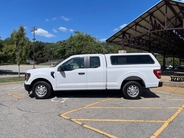 ford f-150 2023 1FTEX1CP2PKD61633 image ford f-150 2023 1FTEX1CP2PKD61633 image