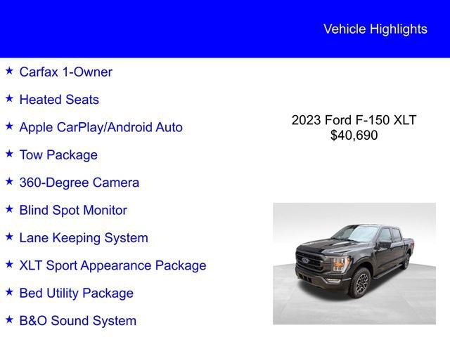 ford f-150 2023 1FTFW1E80PFA71140 image ford f-150 2023 1FTFW1E80PFA71140 image