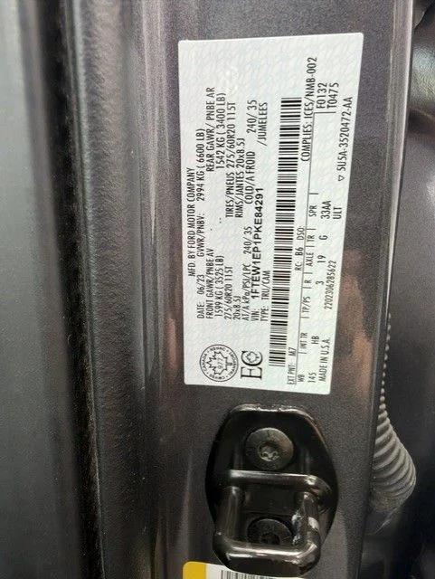 ford f-150 2023 1FTEW1EP1PKE84291 image ford f-150 2023 1FTEW1EP1PKE84291 image