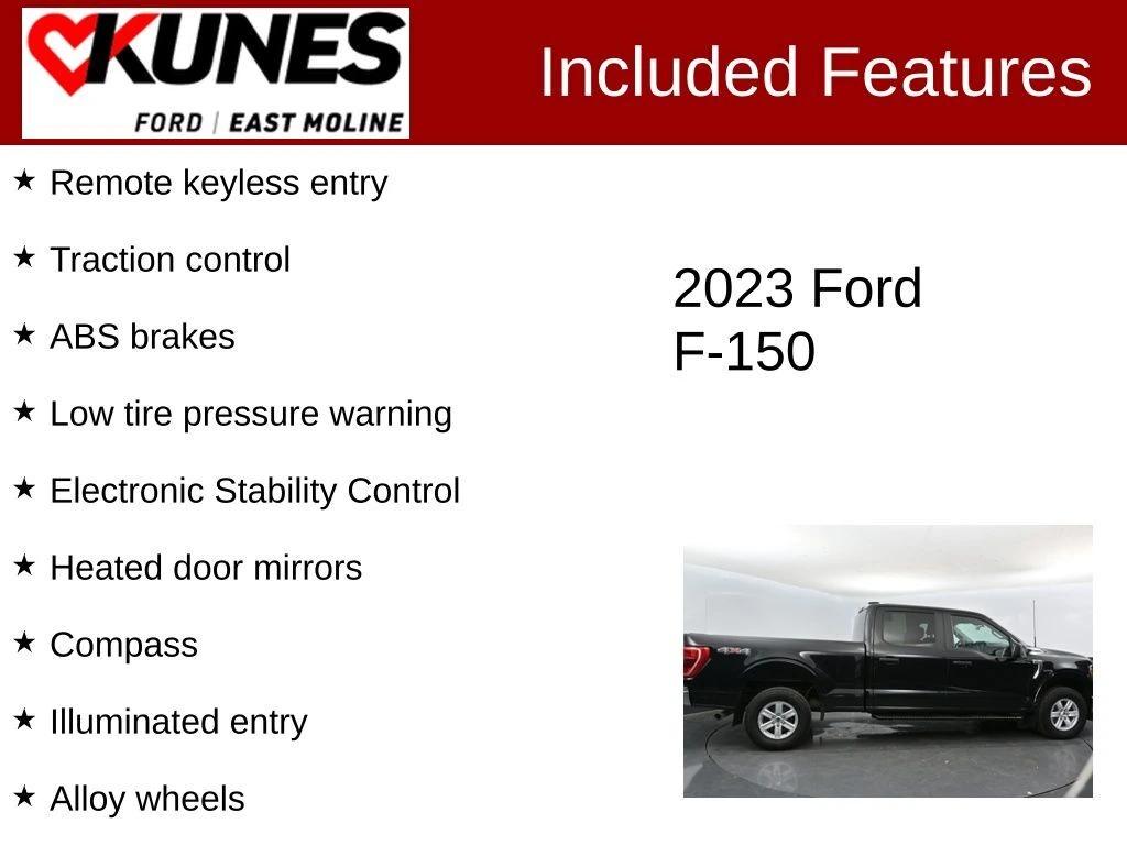 ford f-150 2023 1FTFW1E8XPFB10266 image ford f-150 2023 1FTFW1E8XPFB10266 image