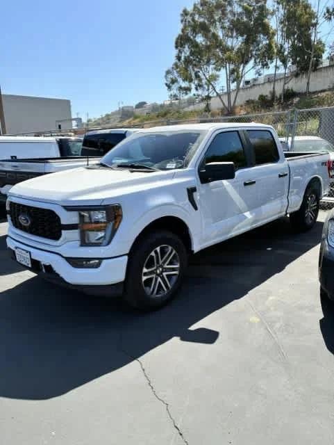 ford f-150 2023 1FTEW1CP9PKF34907 image ford f-150 2023 1FTEW1CP9PKF34907 image