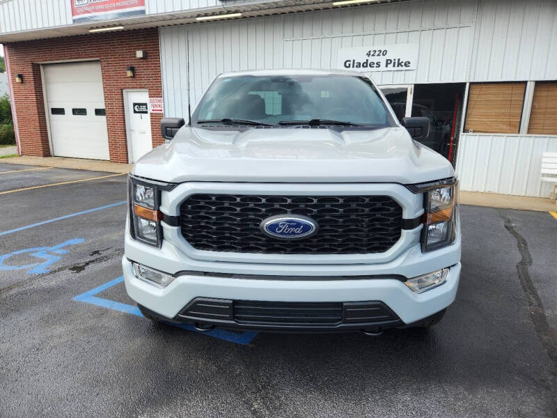 ford f-150 2023 1FTFW1E54PKE66550 image ford f-150 2023 1FTFW1E54PKE66550 image