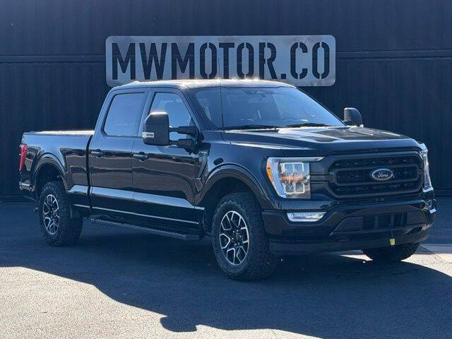 ford f-150 2023 1FTFW1E86PKD48820 image ford f-150 2023 1FTFW1E86PKD48820 image