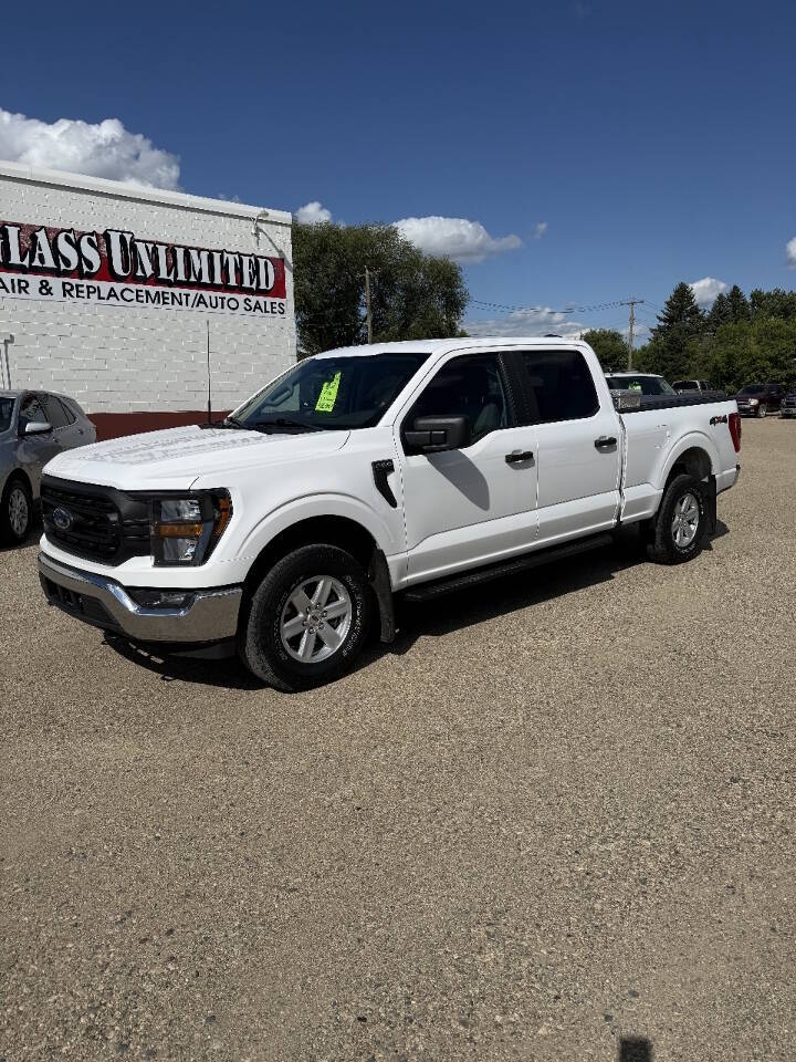 ford f-150 2023 1FTFW1E56PKD83850 image ford f-150 2023 1FTFW1E56PKD83850 image