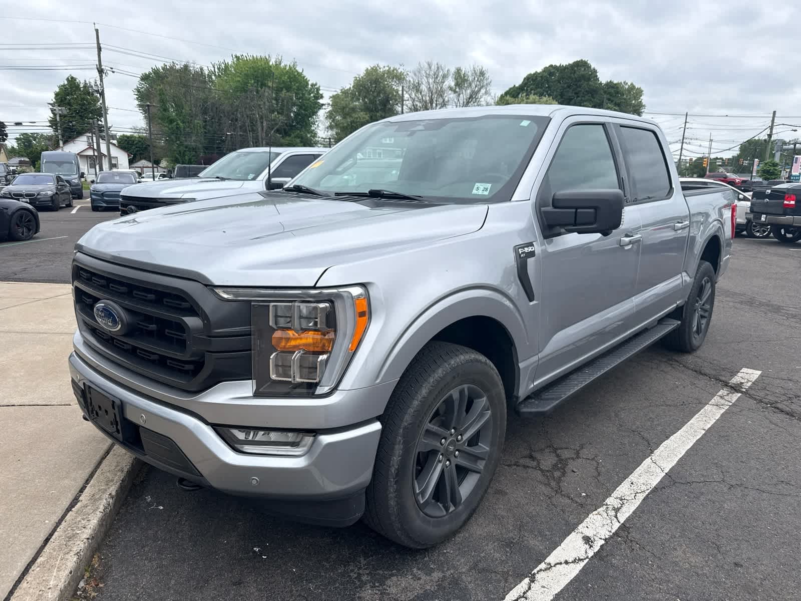 ford f-150 2023 1FTFW1E80PFA02660 image