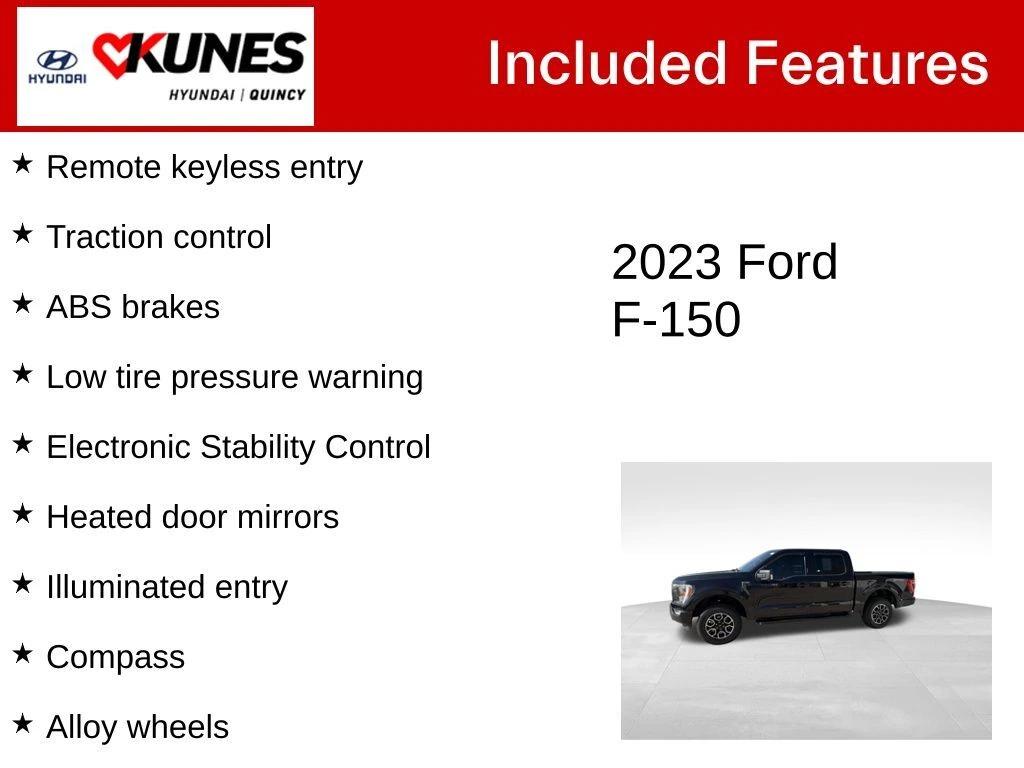 ford f-150 2023 1FTEW1EP0PKD19610 image ford f-150 2023 1FTEW1EP0PKD19610 image