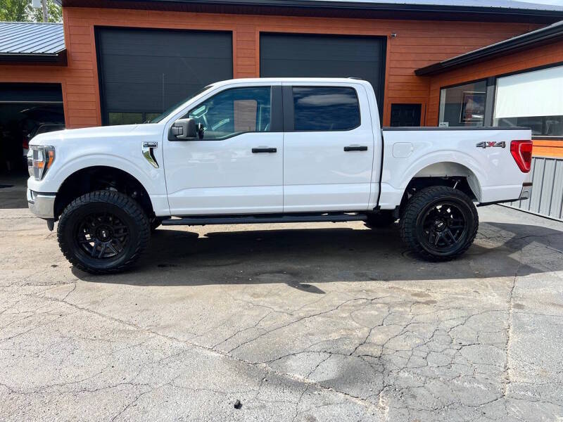 ford f-150 2023 1FTEW1EB1PKE70797 image ford f-150 2023 1FTEW1EB1PKE70797 image