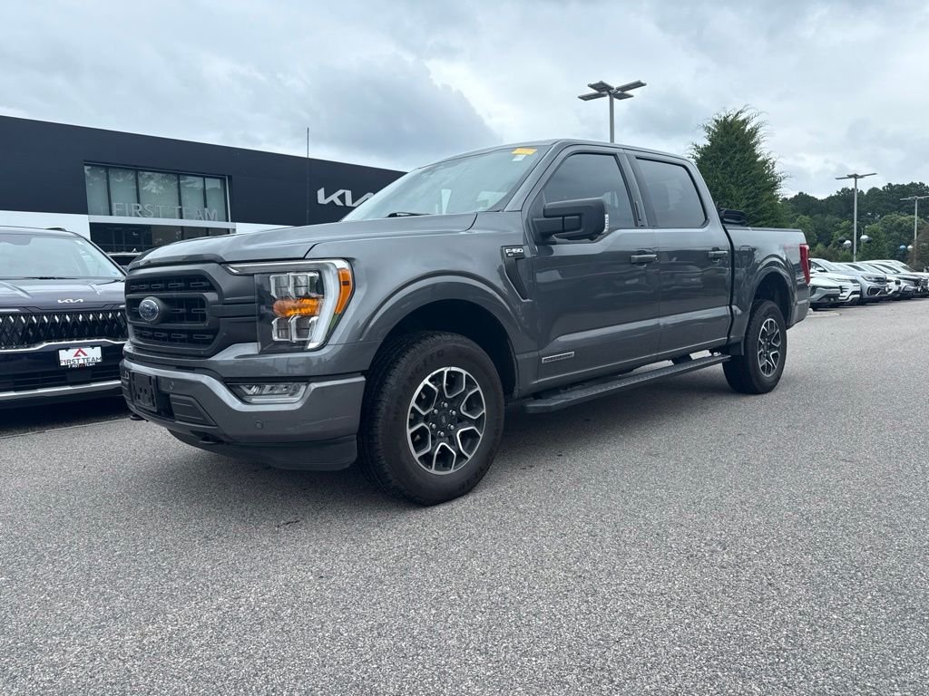 ford f-150 2023 1FTFW1ED8PFB11834 image ford f-150 2023 1FTFW1ED8PFB11834 image