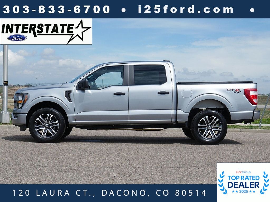 ford f-150 2023 1FTFW1E53PKF40301 image ford f-150 2023 1FTFW1E53PKF40301 image