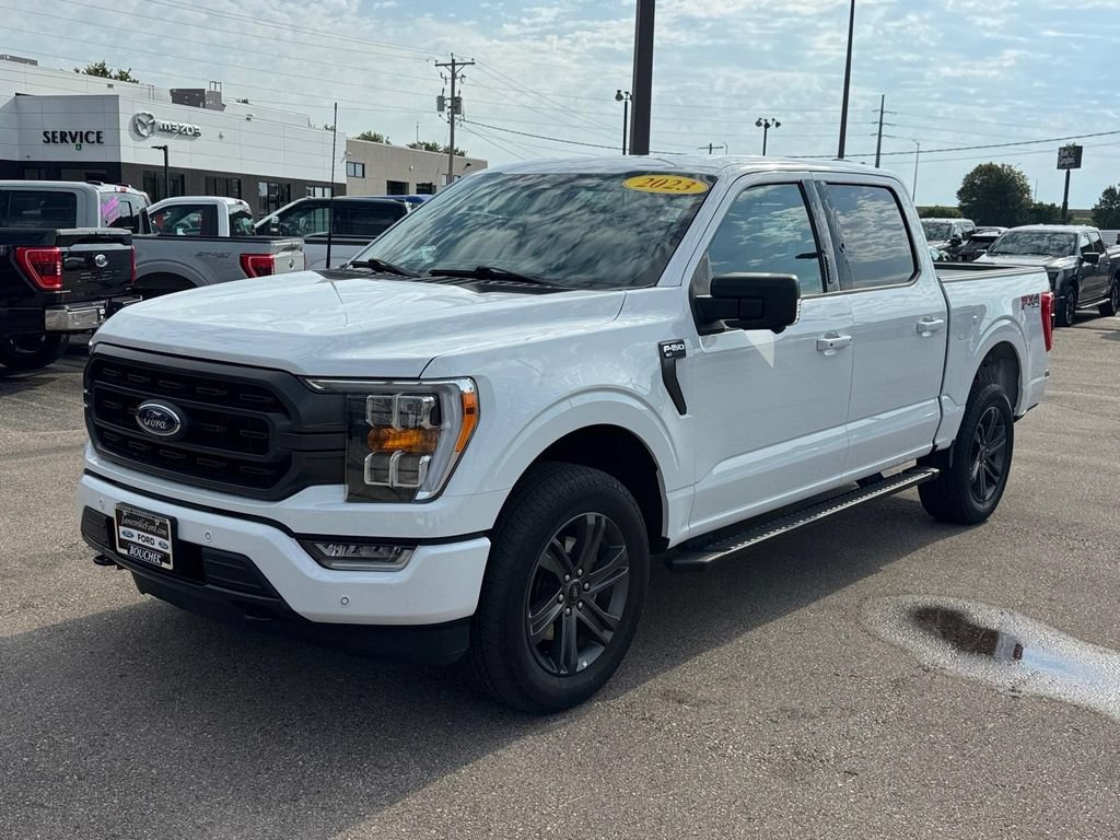 ford f-150 2023 1FTEW1EP4PFB05647 image ford f-150 2023 1FTEW1EP4PFB05647 image