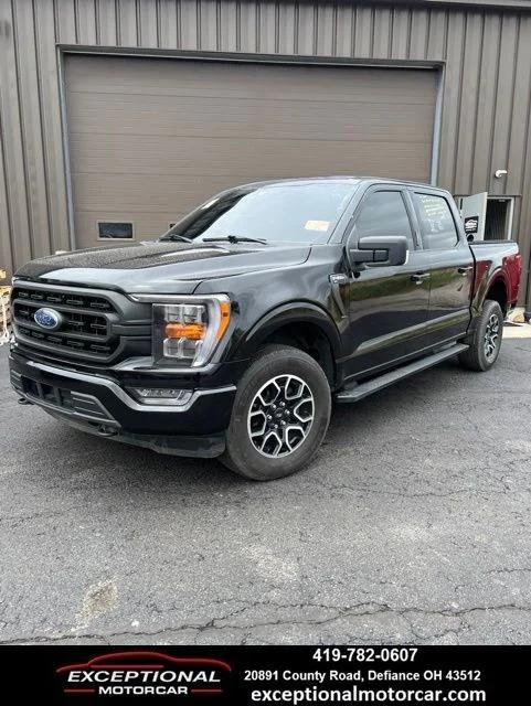ford f-150 2023 1FTEW1EP4PKF58240 image ford f-150 2023 1FTEW1EP4PKF58240 image