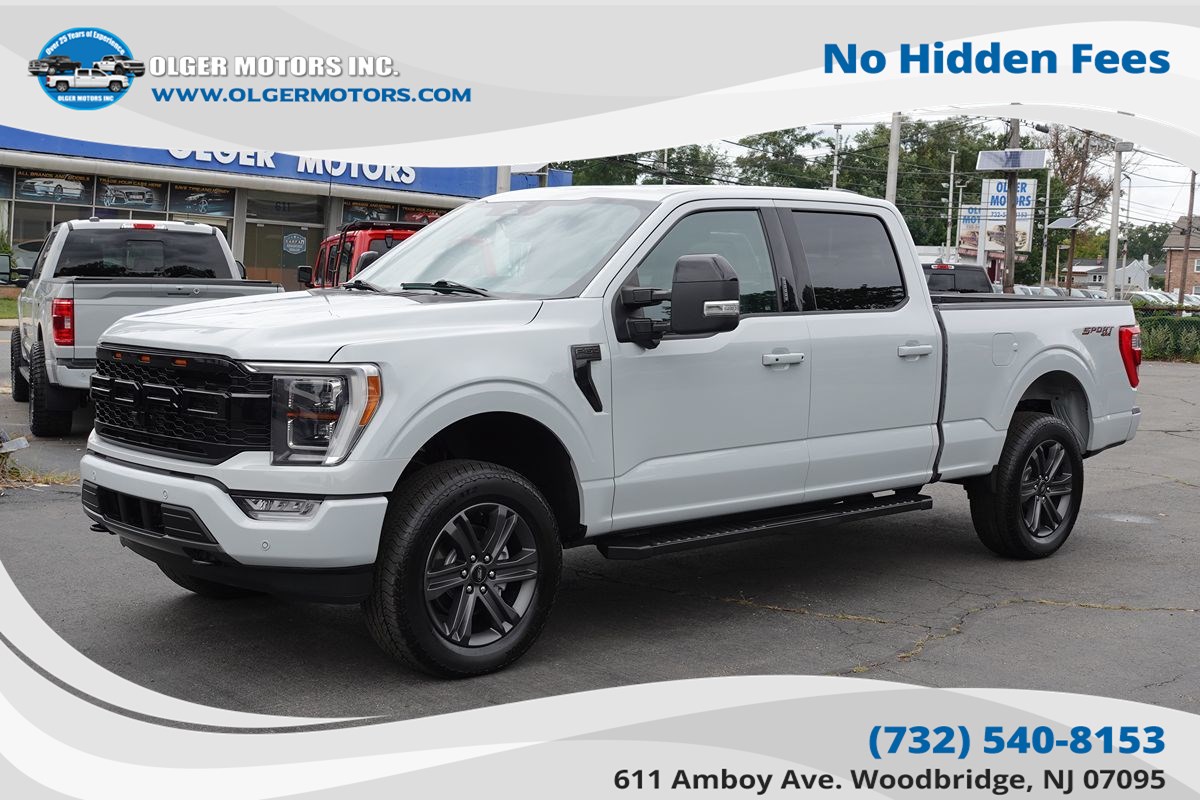 ford f-150 2023 1FTFW1E80PFC42713 image