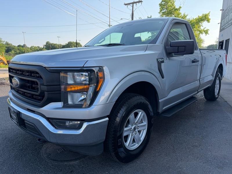 ford f-150 2023 1FTMF1EP9PKF04458 image ford f-150 2023 1FTMF1EP9PKF04458 image
