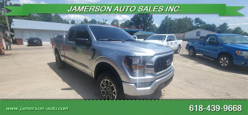ford f-150 2023 1FTEX1EP2PFA82009 image ford f-150 2023 1FTEX1EP2PFA82009 image
