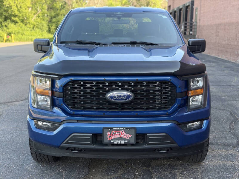 ford f-150 2023 1FTFW1E8XPKE58169 image ford f-150 2023 1FTFW1E8XPKE58169 image
