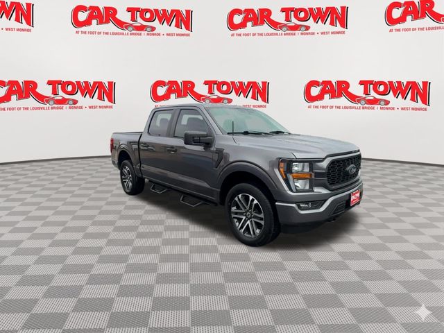 ford f-150 2023 1FTEW1EP7PKF90051 image ford f-150 2023 1FTEW1EP7PKF90051 image