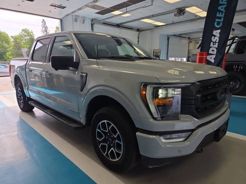 ford f-150 2023 1FTFW1ED8PFD20779 image ford f-150 2023 1FTFW1ED8PFD20779 image