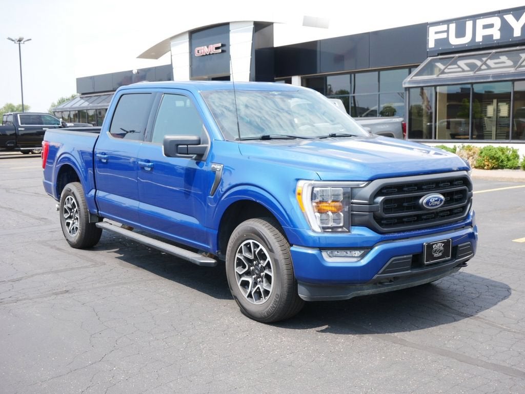 ford f-150 2023 1FTEW1EP9PKD14678 image ford f-150 2023 1FTEW1EP9PKD14678 image