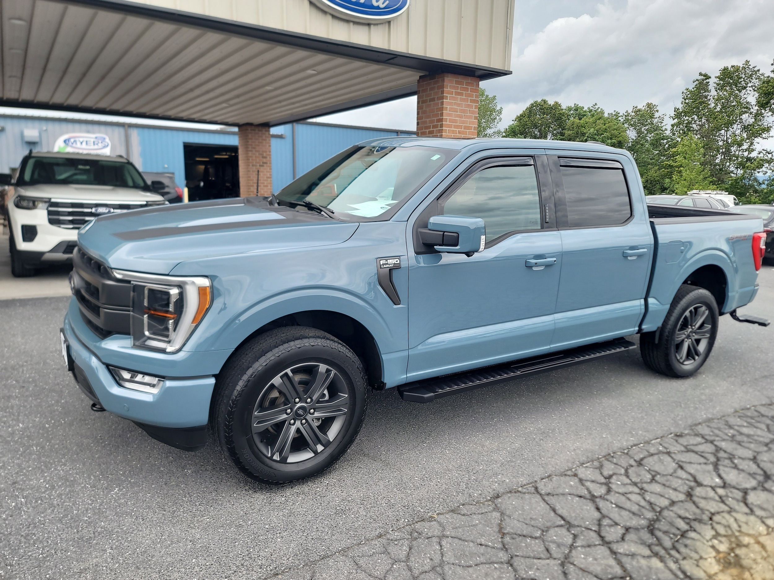 ford f-150 2023 1FTFW1E80PKF84413 image ford f-150 2023 1FTFW1E80PKF84413 image
