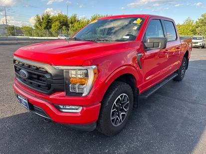 ford f-150 2023 1FTEW1EP6PKD11916 image ford f-150 2023 1FTEW1EP6PKD11916 image