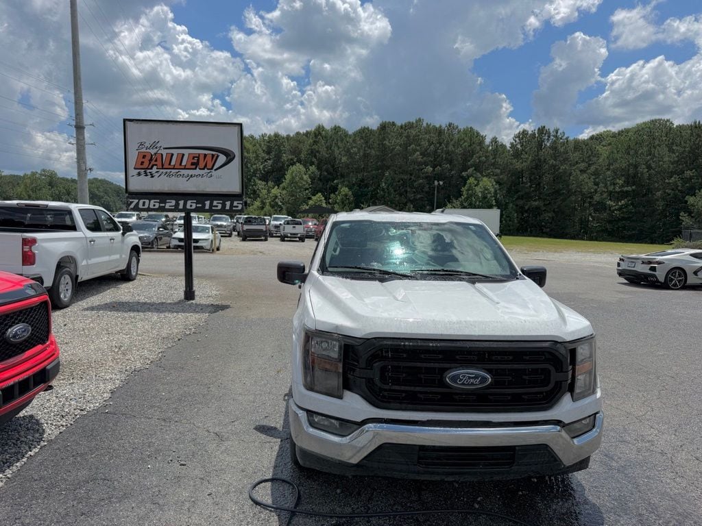ford f-150 2023 1FTMF1CB9PKD60627 image ford f-150 2023 1FTMF1CB9PKD60627 image
