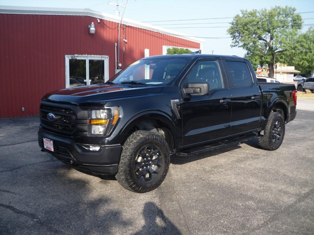 ford f-150 2023 1FTFW1E83PFA48001 image ford f-150 2023 1FTFW1E83PFA48001 image