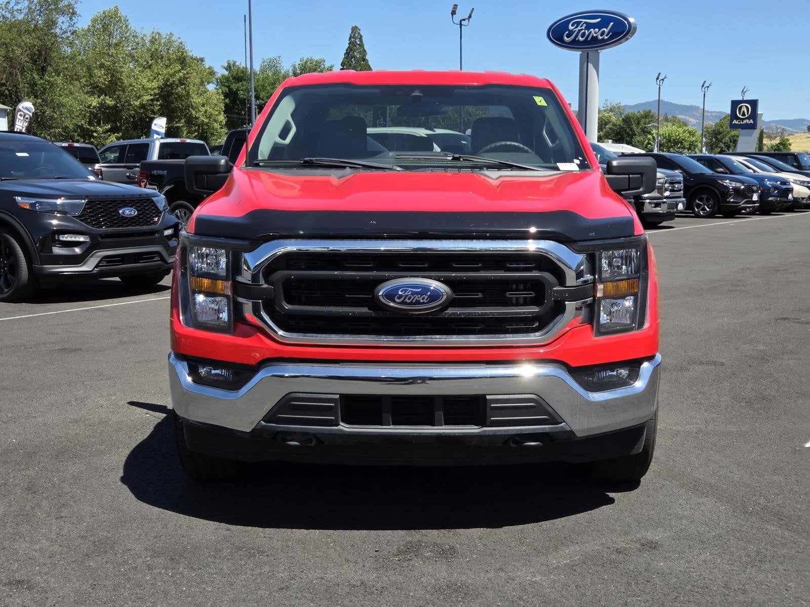 ford f-150 2023 1FTFW1E87PKE90142 image ford f-150 2023 1FTFW1E87PKE90142 image