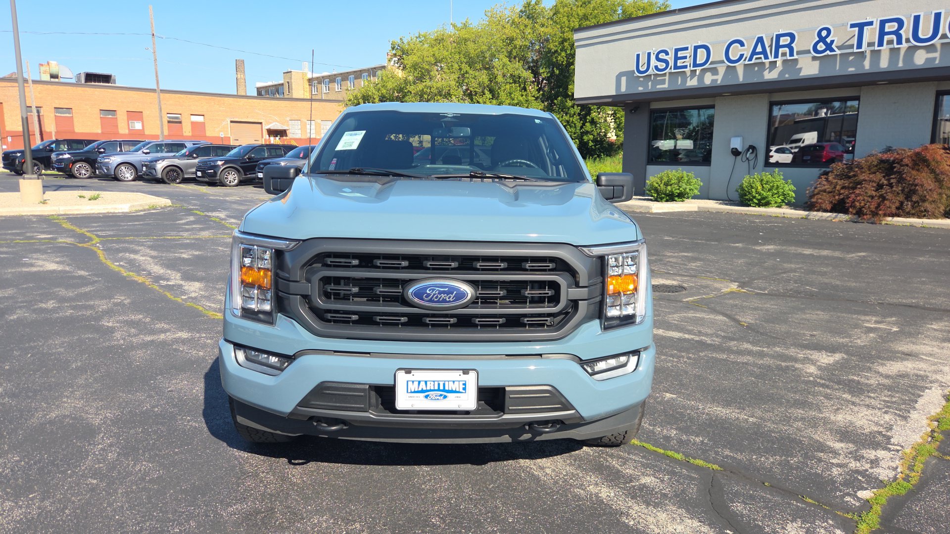ford f-150 2023 1FTEW1EP6PKF86377 image ford f-150 2023 1FTEW1EP6PKF86377 image
