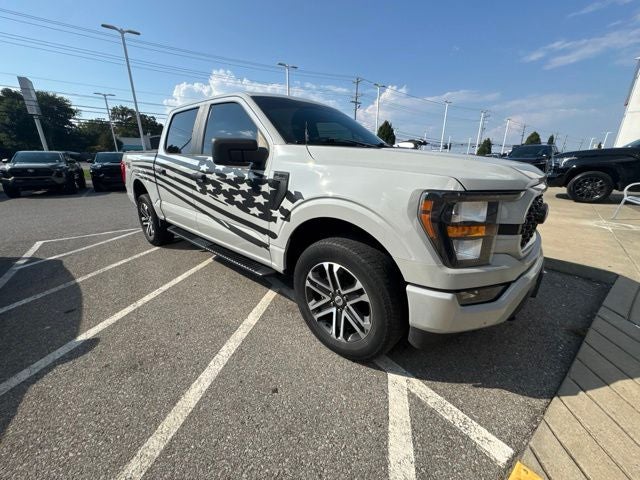 ford f-150 2023 1FTFW1E52PKE64764 image ford f-150 2023 1FTFW1E52PKE64764 image