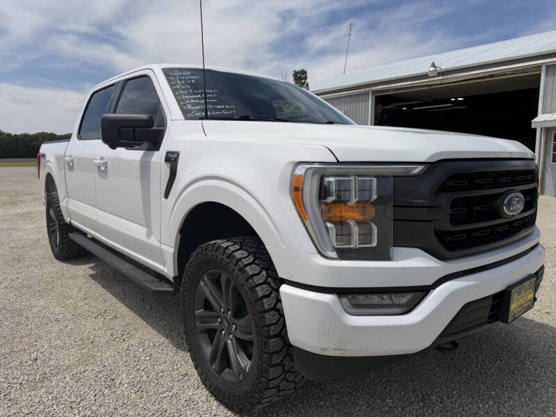 ford f-150 2023 1FTFW1E58PKD61056 image ford f-150 2023 1FTFW1E58PKD61056 image