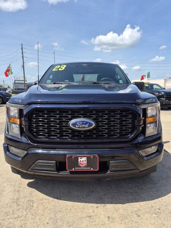 ford f-150 2023 1FTEW1CP3PKF89689 image ford f-150 2023 1FTEW1CP3PKF89689 image