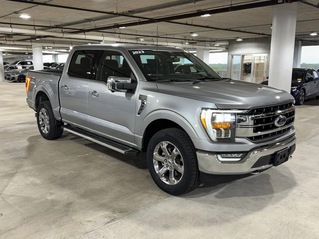 ford f-150 2023 1FTFW1E59PKF36821 image ford f-150 2023 1FTFW1E59PKF36821 image