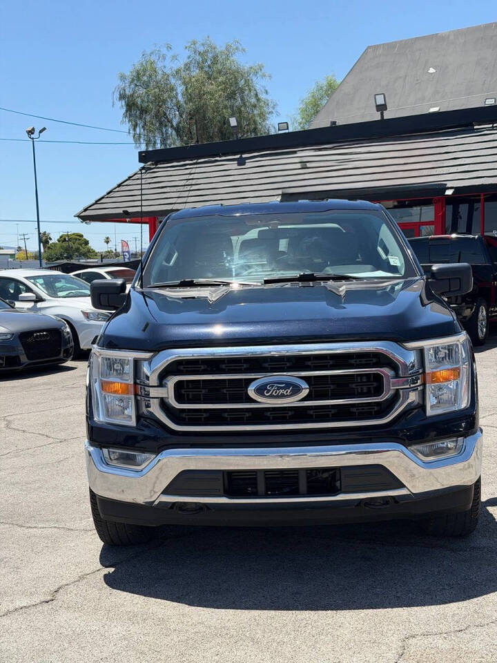 ford f-150 2023 1FTEW1EP7PKE88474 image ford f-150 2023 1FTEW1EP7PKE88474 image