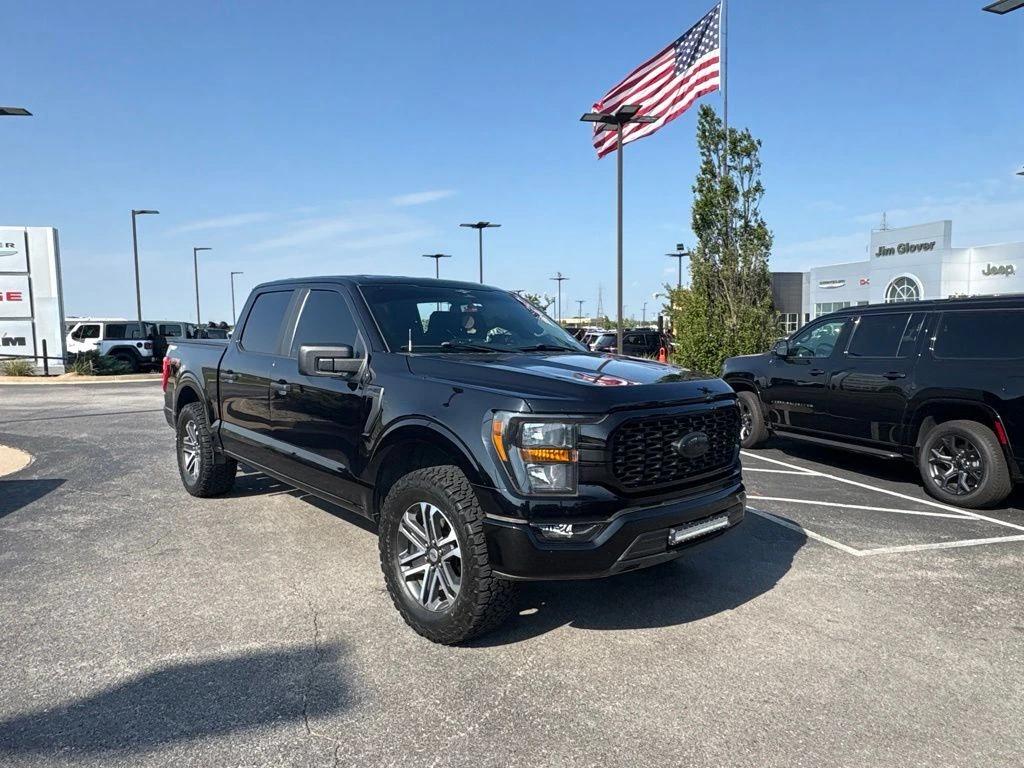 ford f-150 2023 1FTEW1CP1PKD59942 image ford f-150 2023 1FTEW1CP1PKD59942 image
