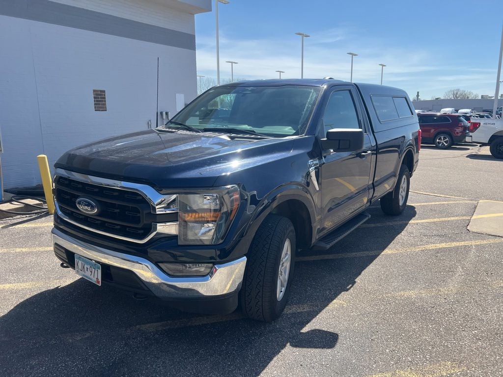 ford f-150 2023 1FTMF1E51PKE43590 image ford f-150 2023 1FTMF1E51PKE43590 image