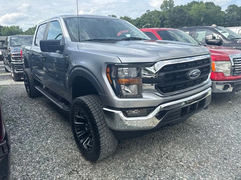 ford f-150 2023 1FTFW1E58PKD46461 image ford f-150 2023 1FTFW1E58PKD46461 image