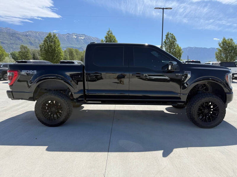 ford f-150 2023 1FTFW1E86PFB14590 image
