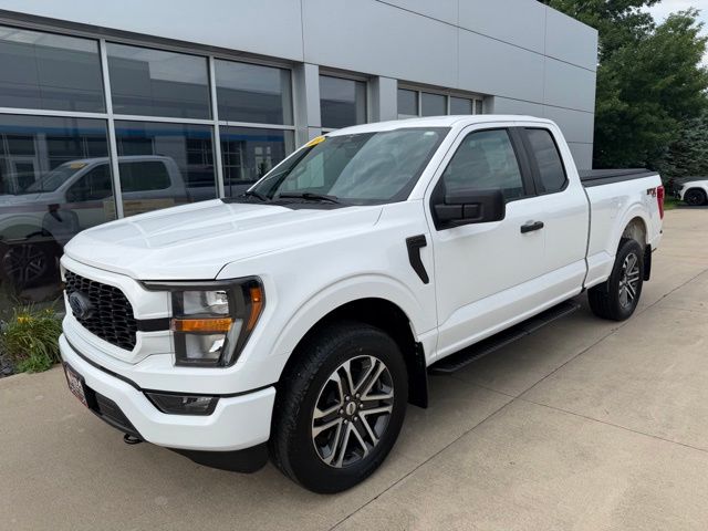 ford f-150 2023 1FTEX1EP2PKE54150 image ford f-150 2023 1FTEX1EP2PKE54150 image