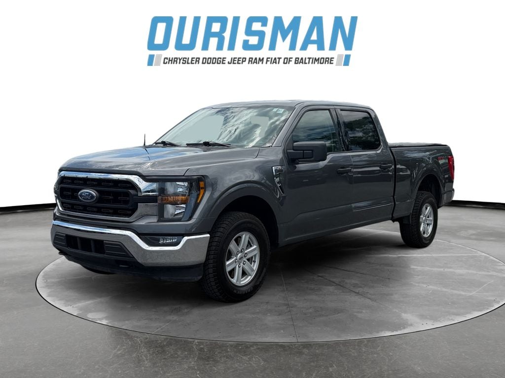 ford f-150 2023 1FTFW1E89PFB10422 image ford f-150 2023 1FTFW1E89PFB10422 image